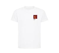 Victor Osimhen Galatasaray Icon Frame Kids T-Shirt - White / S Men