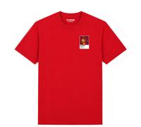 Victor Osimhen Galatasaray Icon Frame Men's T-Shirt - Red / 3XL