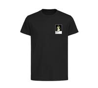 Victor Osimhen Nigeria Icon Frame Kids T-Shirt - Black / S Men