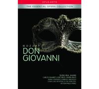 Victor Pablo P rez - Don Giovanni [New DVD]
