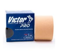 Victor Pro K-Tape 50mm x 5m (Beige, Single Roll)