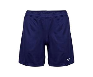 Victor R-03200 B Mens Badminton/Squash Shorts (Navy blue)