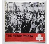 Victor Reinshagen, Nora Jungwirth, Max Lichtegg, Hugo Kratz, Rolf Sander, Wanda Von Kobierska, Hans Hopf, Tonhalle Orchestra - The Merry Widow (Abridged) [Vinyl LP]