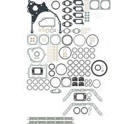 VICTOR REINZ 01-29061-01 Engine Full Gasket Kit With Crankshaft Seal Fits Deutz