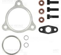 VICTOR REINZ 04-10179-01 Mounting Kit, charger for AUDI