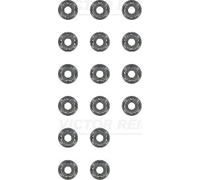 SEAL SET VALVE STEM 12-40616-01 FOR HR15DE 1.5L H4M430/730/438/738/740 1.6L