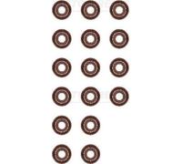 SEAL SET VALVE STEM 12-52718-02 FOR 4M41 3.2L G4CR/4G61 1.6L 4G67/G4CN 1.8L 4cyl