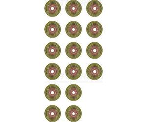 VICTOR REINZ 12-53393-01 Valve Stem Seal Set Fits Chevrolet Cruze Hatchback