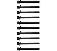 CYLINDER HEAD BOLT SET 14-12197-01 FOR G4HE 1.0L G4HG/G4HD 1.1L 4cyl