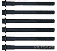 VICTOR REINZ 14-32285-02 Cylinder Head Bolt Set 189mm Length Fits Man Scania