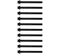 VICTOR REINZ 14-32334-01 Cylinder Head Bolt Set Fits Nissan Qashqai +2 Renault