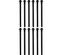Cylinder head bolt set Male Hex 14-32379-01 VICTOR REINZ for VOLVO V60 I C30 V50