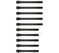 Cylinder head bolt set Male Star 14-55002-01 VICTOR REINZ for TOYOTA GEELY