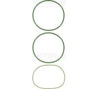 VICTOR REINZ 15-76936-01 O-Ring Set, cylinder sleeve for ,SCANIA