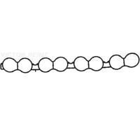 GASKET INTAKE MANIFOLD 71-10150-00 FOR D4FC 1.4L 4cyl