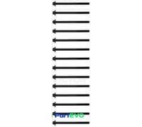 REINZ 14-10017-01 Bolt Kit, cylinder head