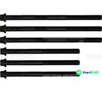 VICTOR REINZ CYLINDER HEAD BOLT SET 143291801
