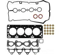 Head Gasket Set fits VAUXHALL ZAFIRA B, C 1.6 09 to 18 Reinz 1606535 93186907