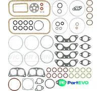 Engine Full Gasket Kit Victor Reinz 01-21925-03 Fits Porsche VW 412 914 411 412