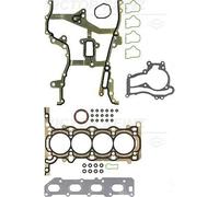 Victor Reinz Head Gasket Set Fits Vauxhall 02-37875-04 - Quality Sealing