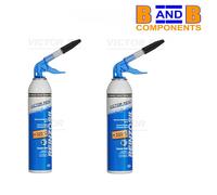 VICTOR REINZ REINZOSIL SILICONE SEALANT 320/-50°C UNIVERSAL 200ml X 2 A1925