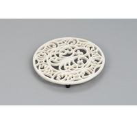 Victor RW107ST Octopus & Fish Trivet Champagne, Cast Iron