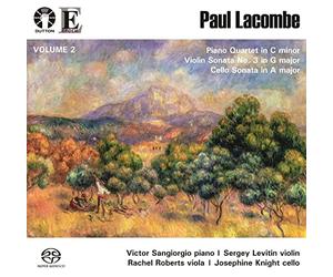 Victor Sangiorgio, Sergey Levitin, Rachel Roberts, - Piano Quartet/Violin Sonata/Cello Sonata