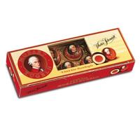 Victor Schmidt Austria Mozart Kugeln chocolate balls filled with marzipan and praline in 132g gift box