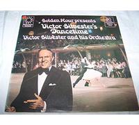 Victor Silvester And His Ballroom Orchestra - Golden Hour Presents Victor Silvester Dancetime - Victor Sylvester And His Orchestra* LP