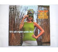 Victor Silvester - Silvester, Victor It's All Right With Me LP Columbia SCX6269 EX/VG 1968