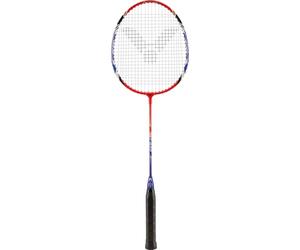 Victor ST-1650 Badminton Racket - Durable & Balanced Steel Racket for Beginners & Professionals - Ideal for Badminton Sets, Training & Backyard Games