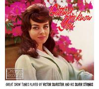 VICTOR SYLVESTER - GETTING TO KNOW YOU CD NEW