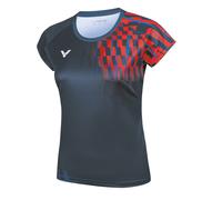 VICTOR T-Shirt T-51001TD L Blue