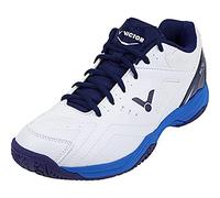 VICTOR Unisex Sh-a170 Badminton Shoe, White, 10.5 UK