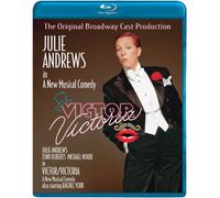 Victor Victoria [Blu-ray] [1995] [US Import]