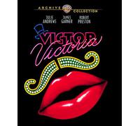 Victor/Victoria – Maria Charles, Michael Robbins, Peter Arne – Blu-ray – New (DTS) – Warner Bros.