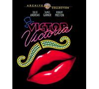 VICTOR / VICTORIA - BLU-RAY - G3z