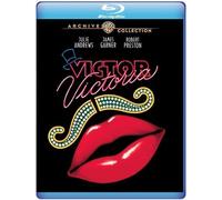 Victor/Victoria (Blu-ray) Maria Charles Michael Robbins Peter Arne (US IMPORT)