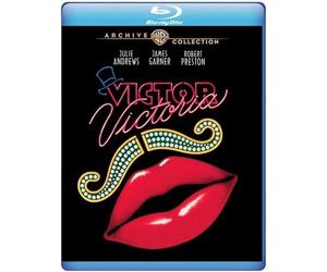 Victor/Victoria (Blu-ray) Maria Charles Michael Robbins Peter Arne (US IMPORT)