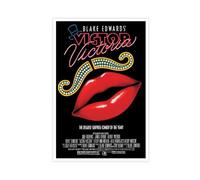Victor-Victoria Canvas Poster Bedroom Decor Landscape Office Room Decor Gift 12x18inch(30x45cm)