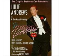 Victor/Victoria [DVD]