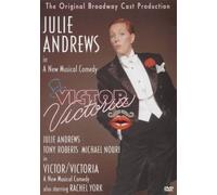 Victor/Victoria [DVD]
