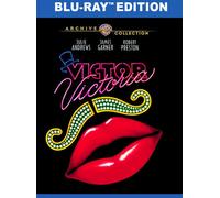 VICTOR/VICTORIA NEW REGION 1 BLU-RAY