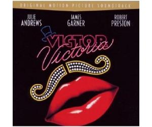 VICTOR VICTORIA/OST (HENRY MANCINI) CD 31 TRACKS SOUNDTRACK NEW