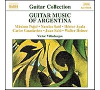 Victor Villadangos - Guitar Music of Argentina