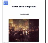 Victor Villadangos - Guitar Music of Argentina