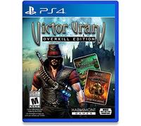 Victor Vran: Overkill Edition for PlayStation 4