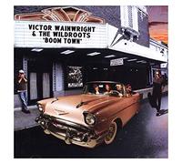 Victor Wainwright - 'Boom Town' - CD - J3z