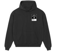 Victor Wembanyama 1 Jersey Frame Men's Hoodie - Black / 3XL
