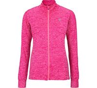 Victor Women's long-sleeved badminton shirt, womens, Badminton shirt, 592/3/8, Pink melange, 38